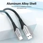 Vention Cable USB 2.0 Tipo-C CODHD Gris 50cm